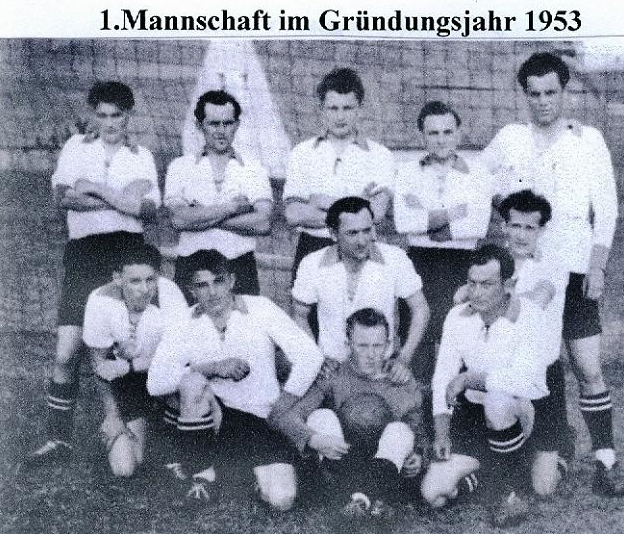 Gründungsjahr 1953